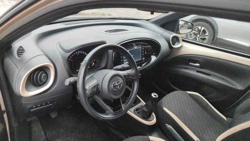 Toyota Aygo X Aygo X 1.0 VVT-i 72 CV 5 porte Trend