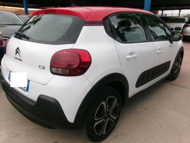 Citroen C3 PureTech 82 GPL Shine