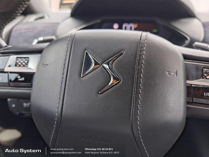 DS DS3 DS3 Crossback 1.5 bluehdi Ines de la Fressange 130cv auto