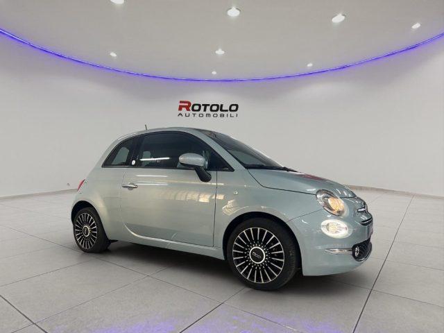 FIAT 500 1.0 Hybrid Launch Edition PROMO CAR SERENITY