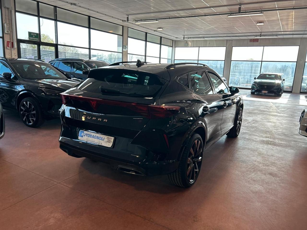 Cupra Formentor 1.5 Hybrid 150 CV DSG KM. 0 EDGE PACK