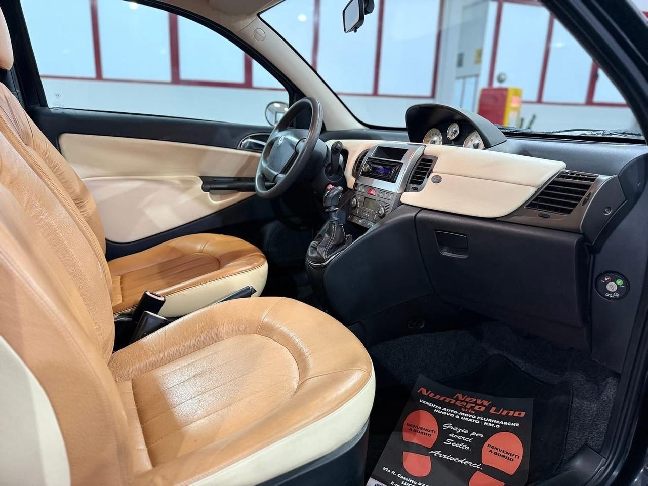 Lancia Ypsilon 1.2 Benzina 60cv Oro 2006