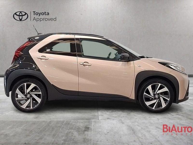 Toyota Aygo X Aygo X 1.0 Lounge Air 72cv s-cvt