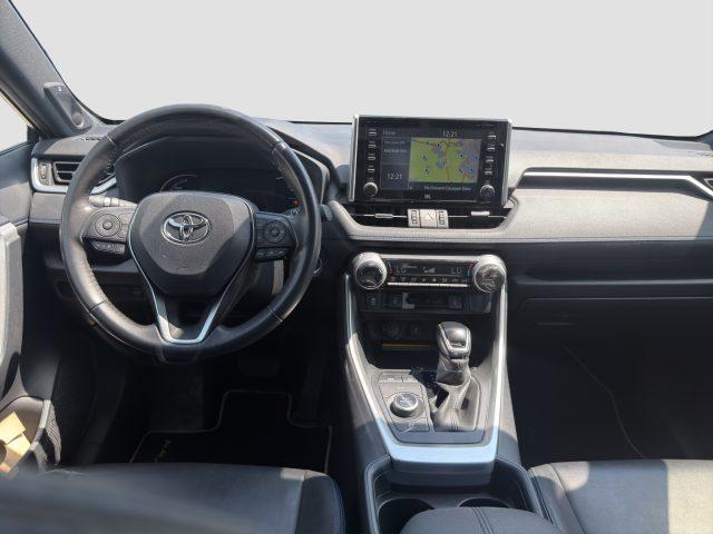 TOYOTA Dyna RAV4 RAV4 2.5 HV (222CV) E-CVT AWD-i Active/mic/St