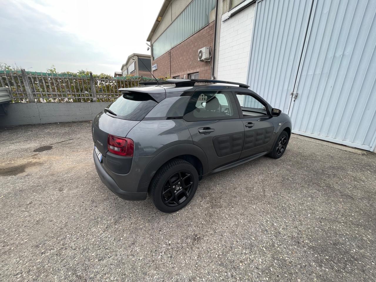 Citroen C4 Cactus PureTech 82 Feel