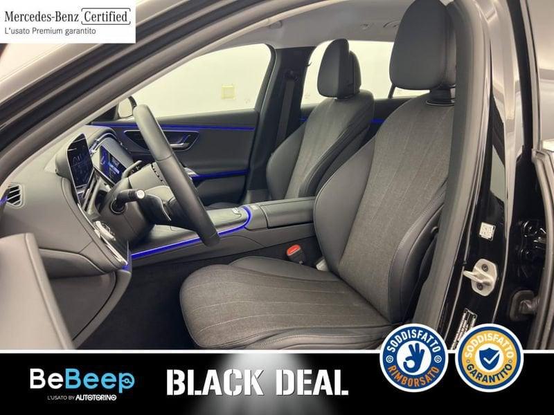 Mercedes-Benz Classe E E SW 220 D ADVANCED AUTO