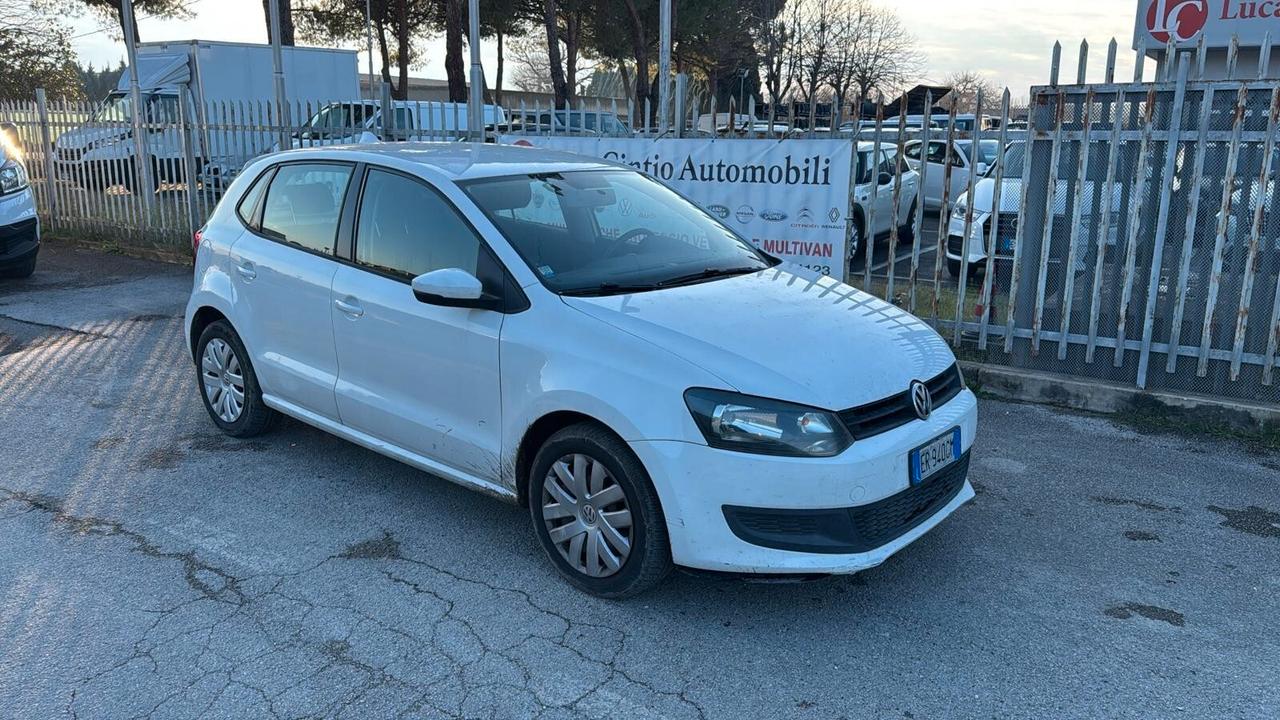 Volkswagen Polo 1.2 TDI DPF 5 p. Comfortline