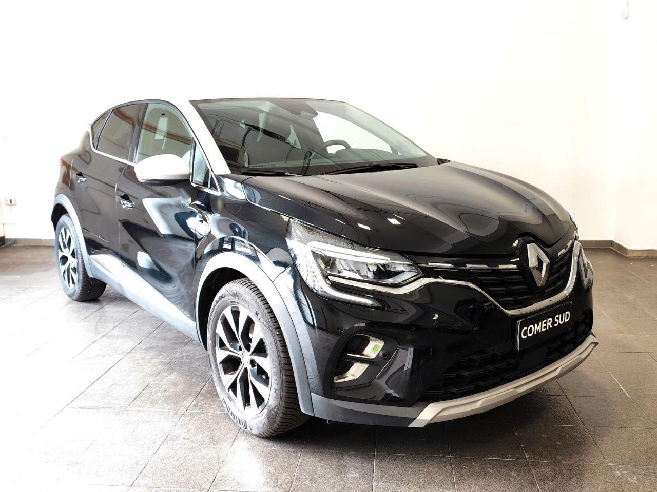 RENAULT Captur II 2019 - Captur 1.0 tce Techno 90cv