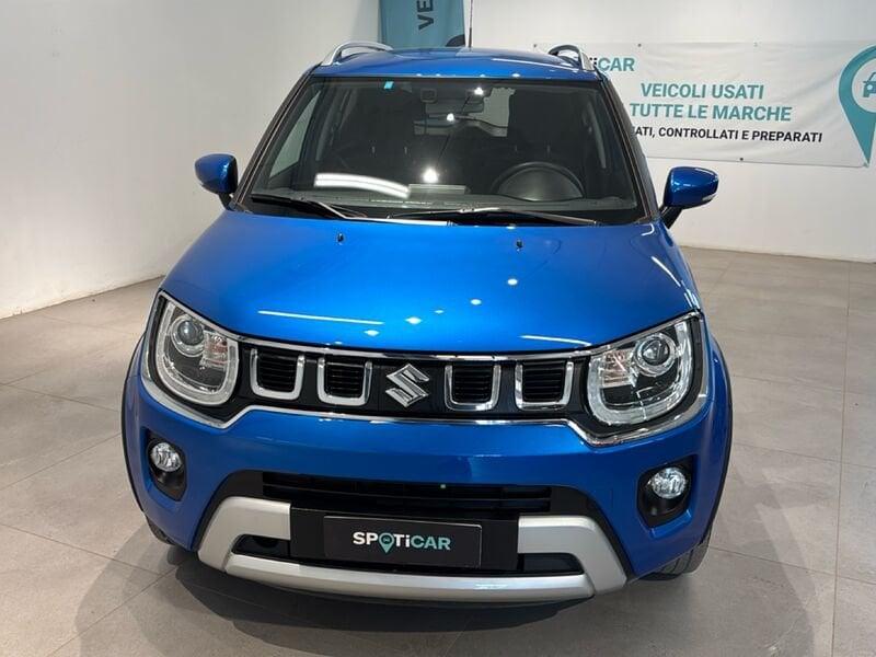 Suzuki Ignis 1.2 Hybrid Top 2WD