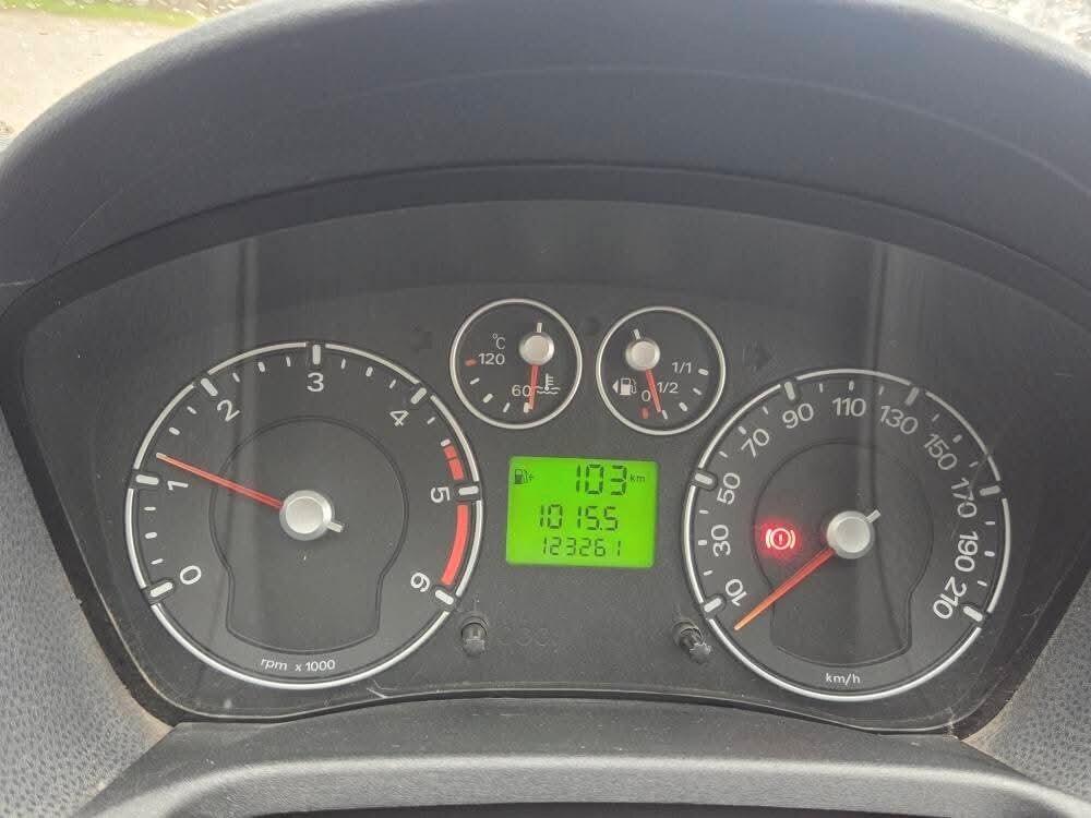 Ford Fiesta 1.2 16V 3p. Ghia