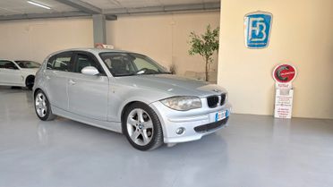 Bmw 120 120d cat 5 porte Futura