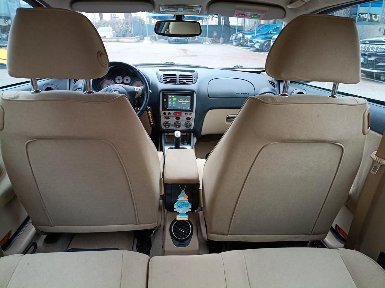 Alfa Romeo 147 1.6 16V TS (105) 3 porte Progression