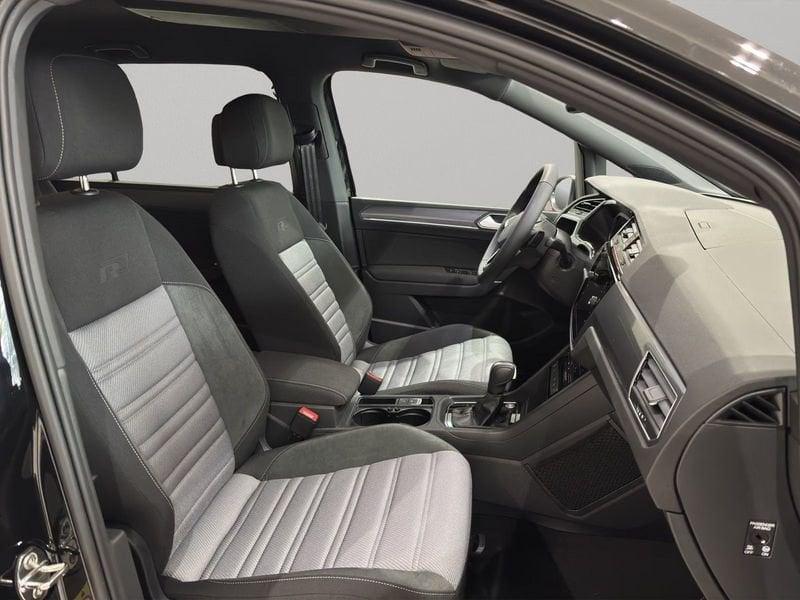 Volkswagen Touran 1.5 TSI EVO R-LINE DSG Gancio 18" Full LED Cockpit Pro
