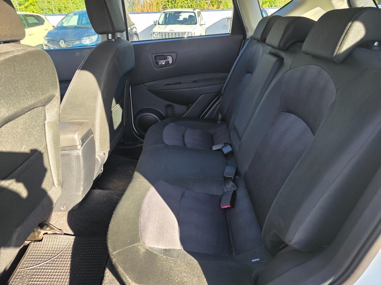 Nissan Qashqai 1.5 dCi DPF Acenta
