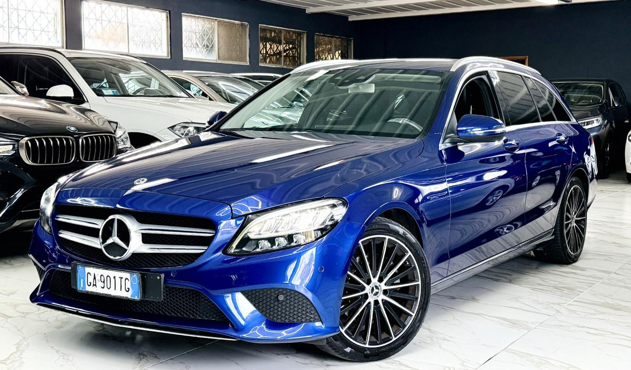 Mercedes-benz C 200 d S.W. Auto Premium