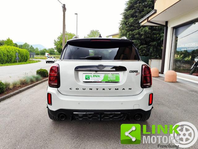 MINI Countryman 2.0 Cooper SD JCW Countryman ALL4 GARAN.INCL.