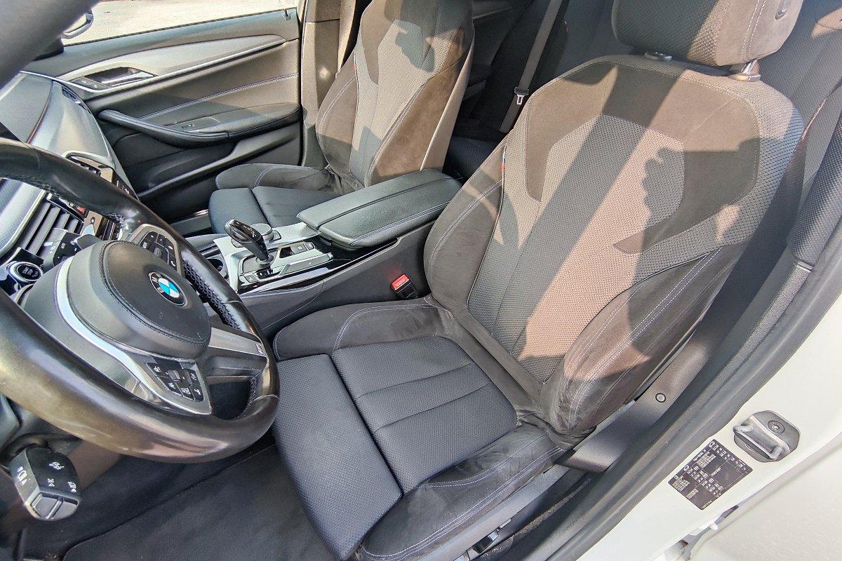 BMW 520d Touring Msport