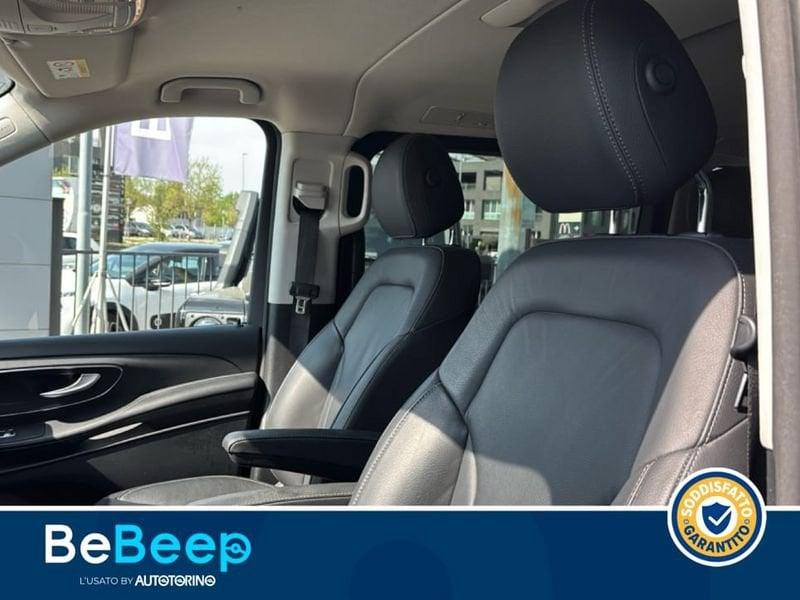 Mercedes-Benz Classe V V LONG 250 D SPORT AUTO