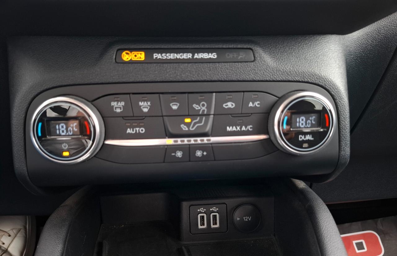 Ford Kuga 1.5 -120 CV-TITANIUM *LED-NAVY-VIRTUAL*