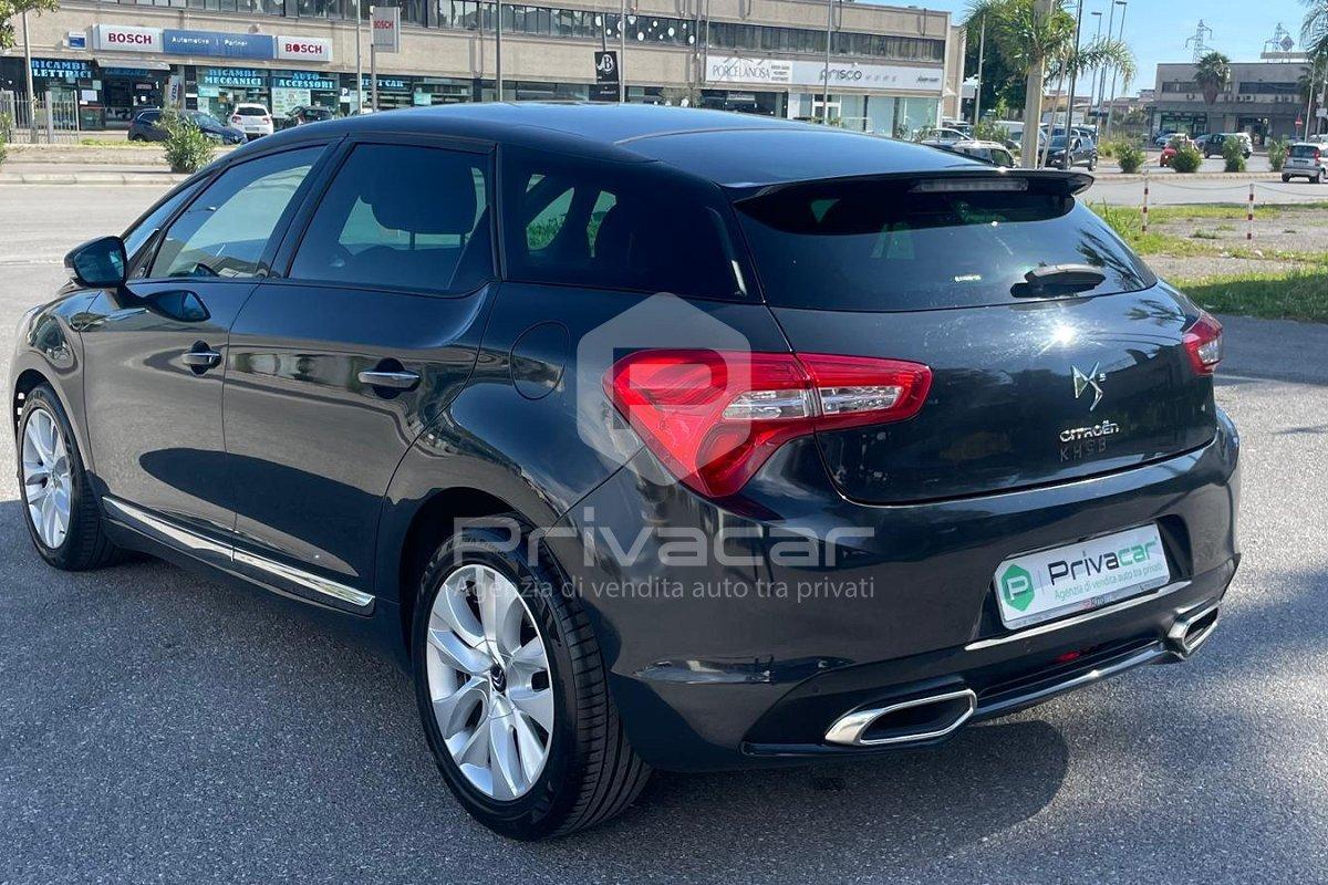 DS DS 5 2.0 HDi 160 aut. Chic