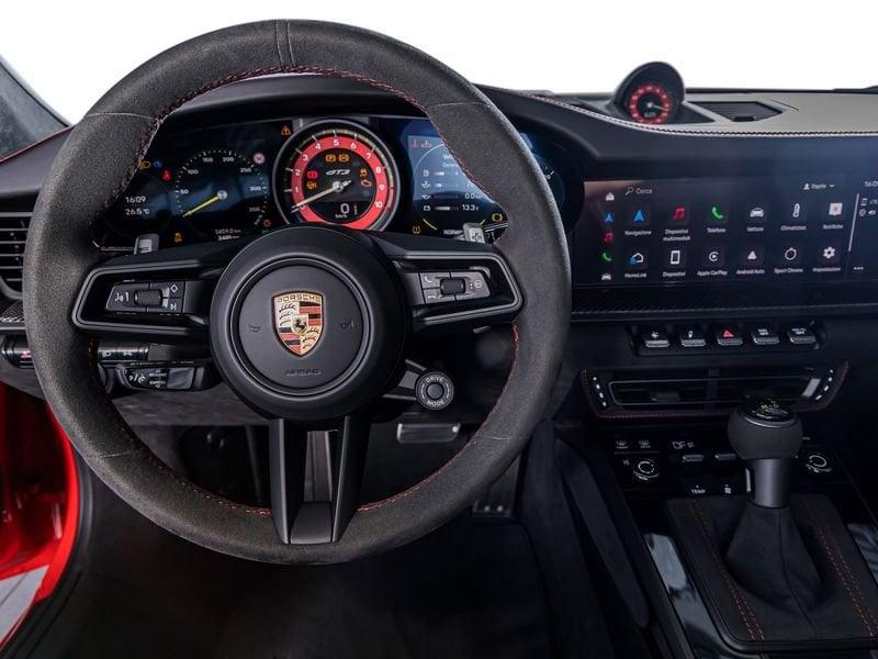 Porsche 911 992 GT3 PDK - IVA Esposta