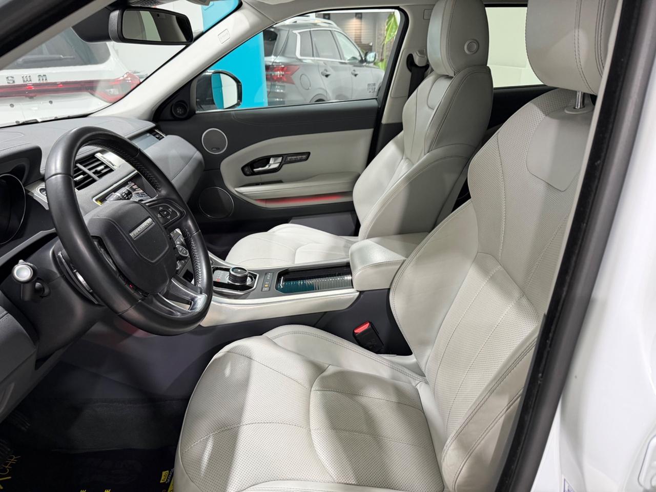 RANGE ROVER EVOQUE 2017 *FULL OPTIONAL *UNICOPROPRIETARIO