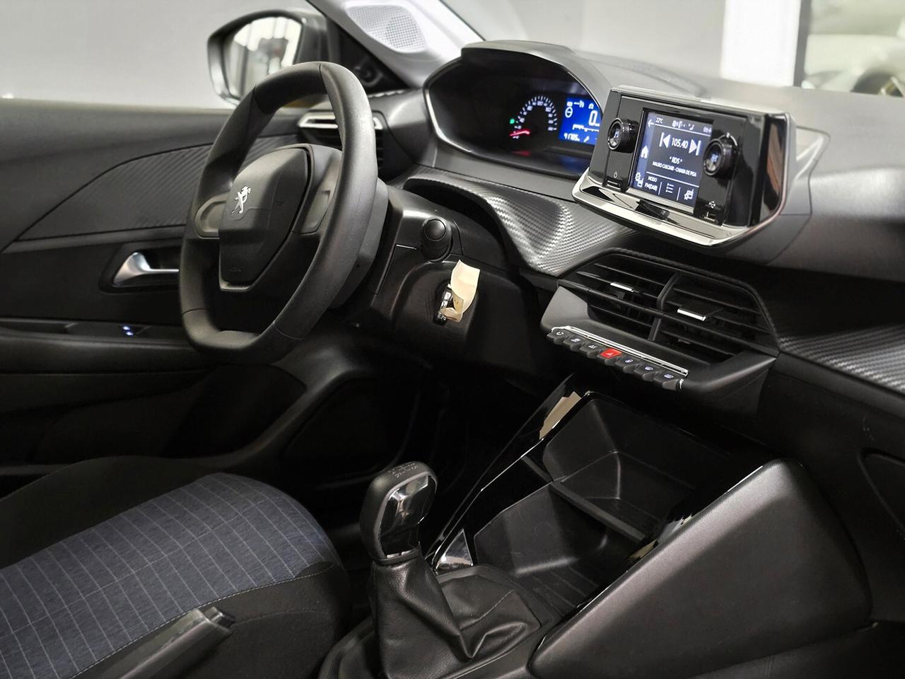 PEUGEOT 208 1.2 PureTech Like_ OK ANCHE SENZA FINANZIAMENTO!!
