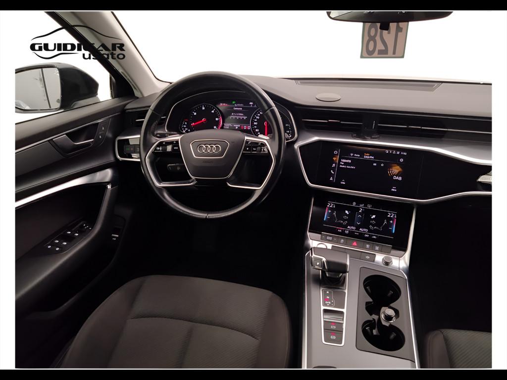 AUDI A6 V 2018 Avant - A6 Avant 40 2.0 tdi mhev Business Plus s-t