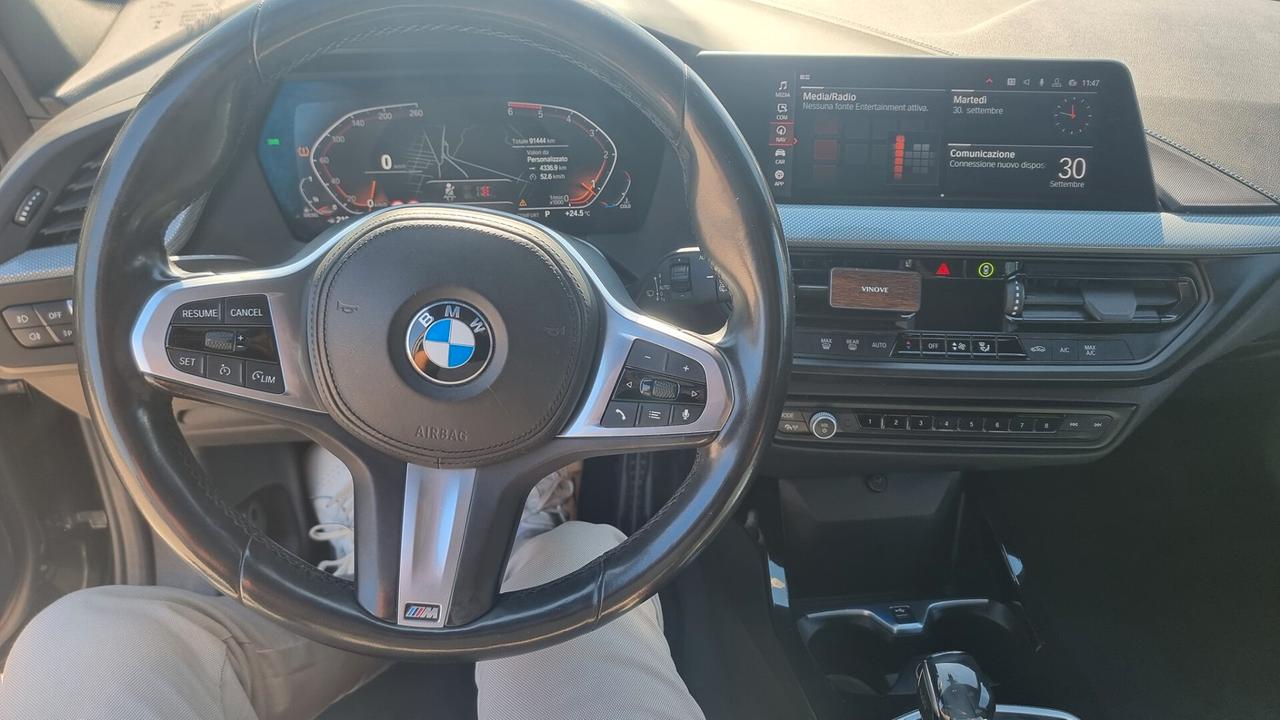 Bmw 118 118d 5p. Msport Automatico - PREZZO REALE