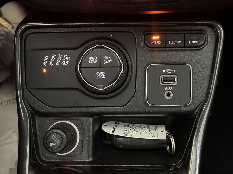 Jeep Compass 1.3 T4 190CV PHEV AT6 4xe Limited