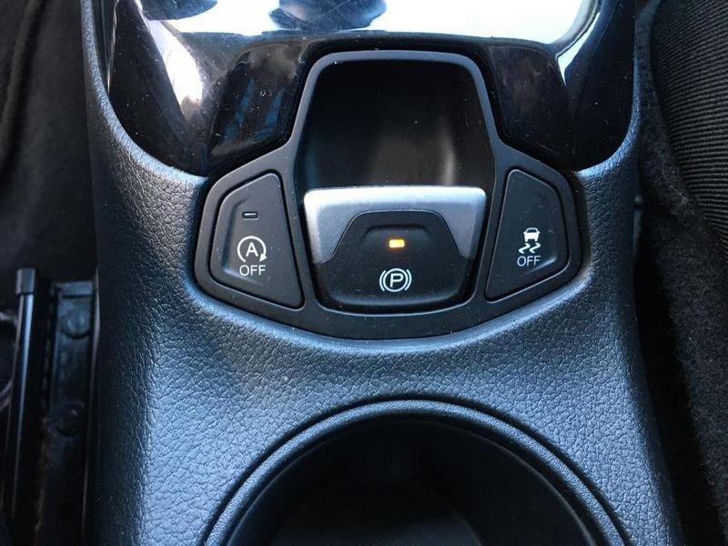 Jeep Compass 1.4 M.Air 140cv Limited CERCHI 19"+NAVI 37 MILA KM!!
