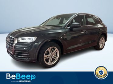 Audi Q5 50 2.0 TFSI E S LINE PLUS QUATTRO 299CV S-TRONI