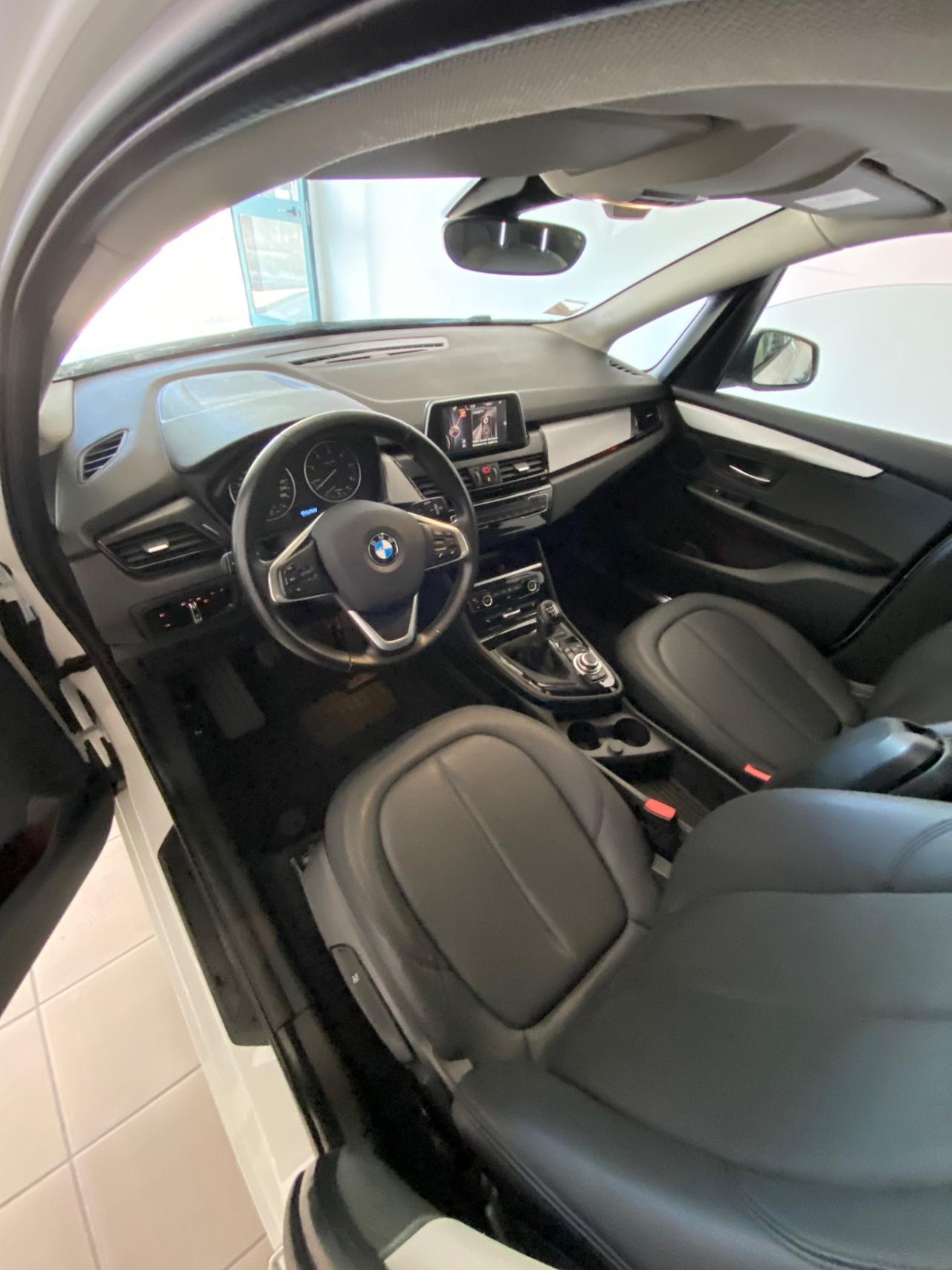 Bmw 216 218d Active Tourer Sport