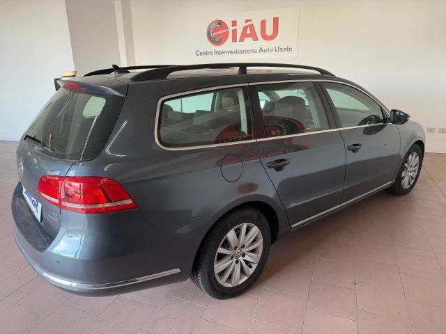 VOLKSWAGEN Passat 1.6 TDI Comfortline UNICOPROPRITARIO OK Neopat.