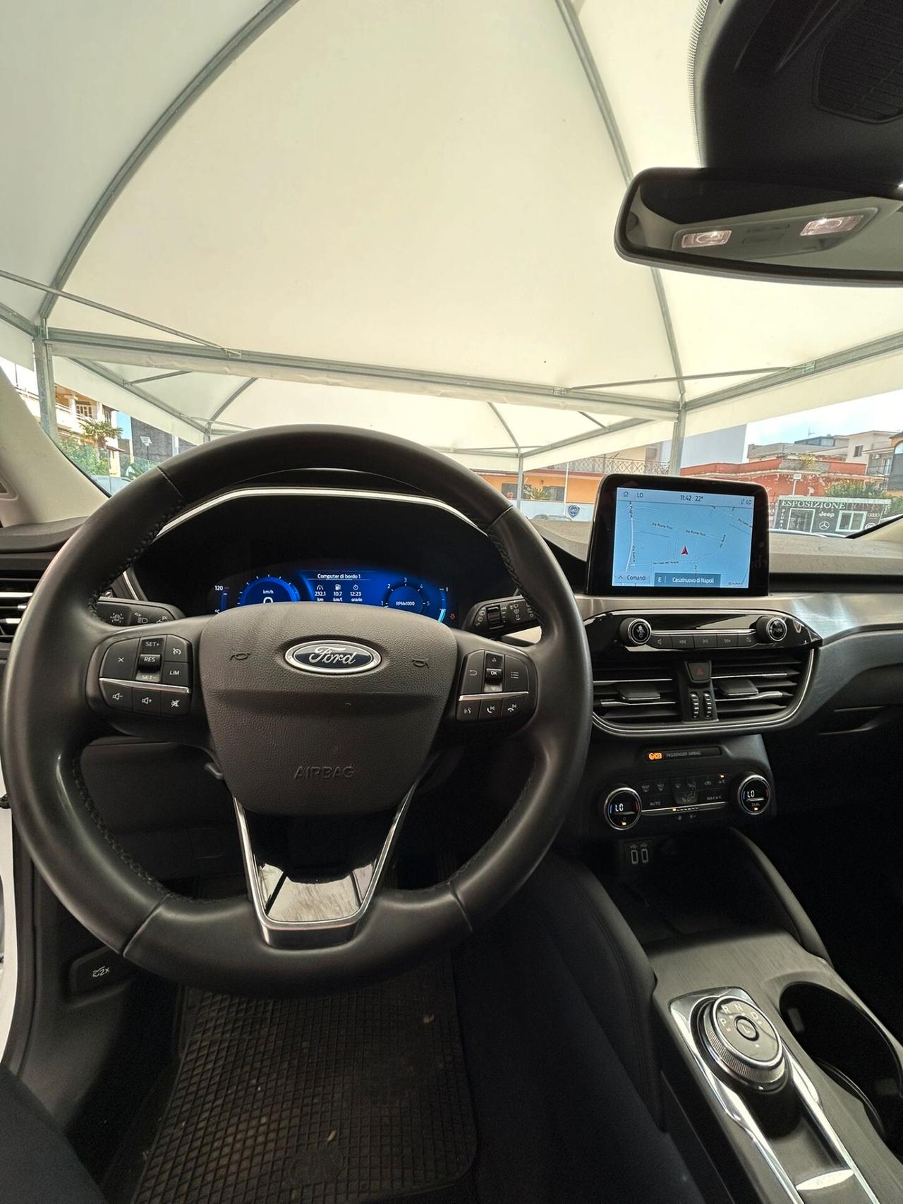 Ford Kuga 1.5 EcoBlue 120 CV aut. 2WD Titanium Business