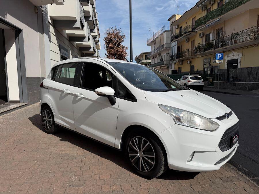 FORD B MAX 1.5 TDCI 75 BUSINESS CERTIFICATA NUOVA
