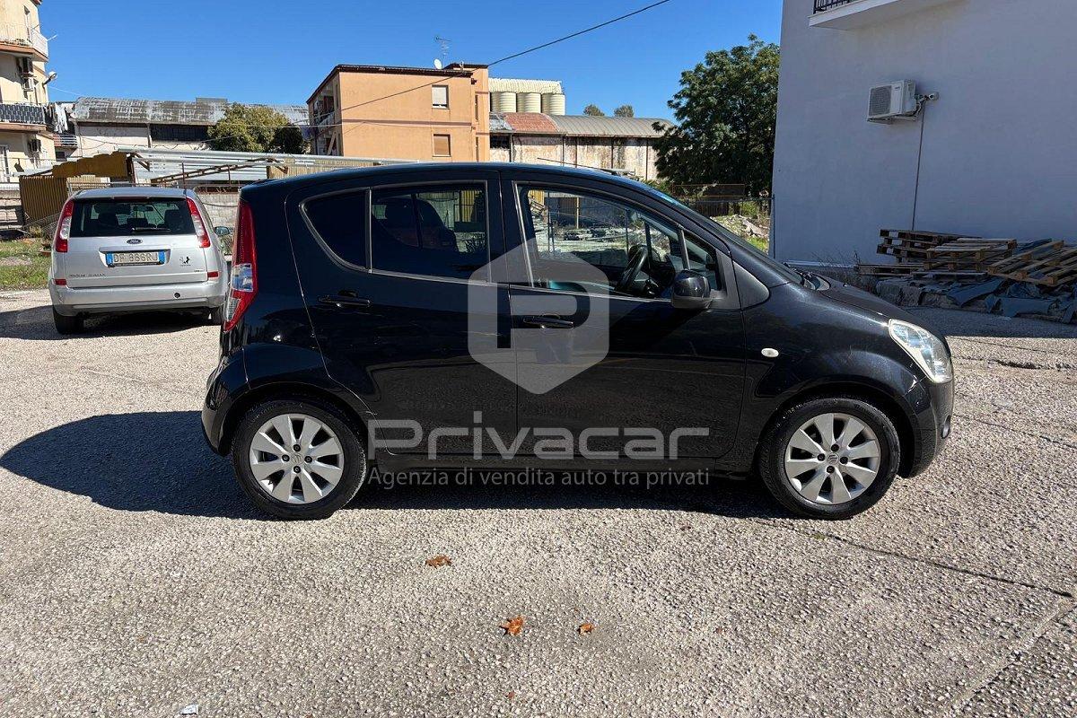 SUZUKI Splash 1.2 GPL GLS