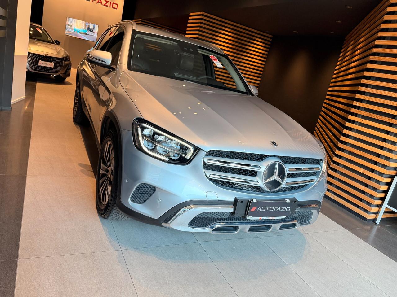 Mercedes-benz GLC 220 d 4Matic Premium Plus