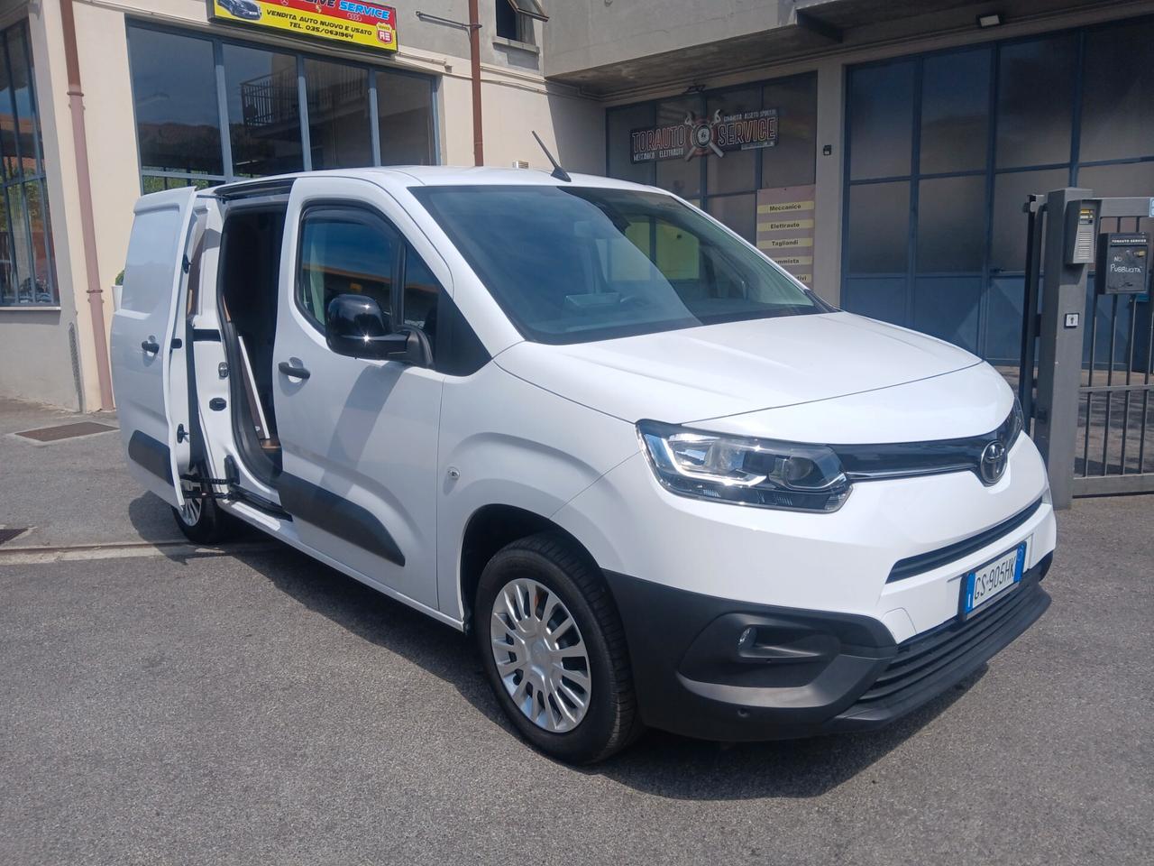 Toyota Proace City 1.5D 100 CV S&S PL 4p. Comfort