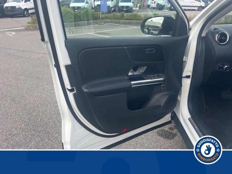 Mercedes-Benz GLA 200 d Automatic 4MATIC Advanced Progressive