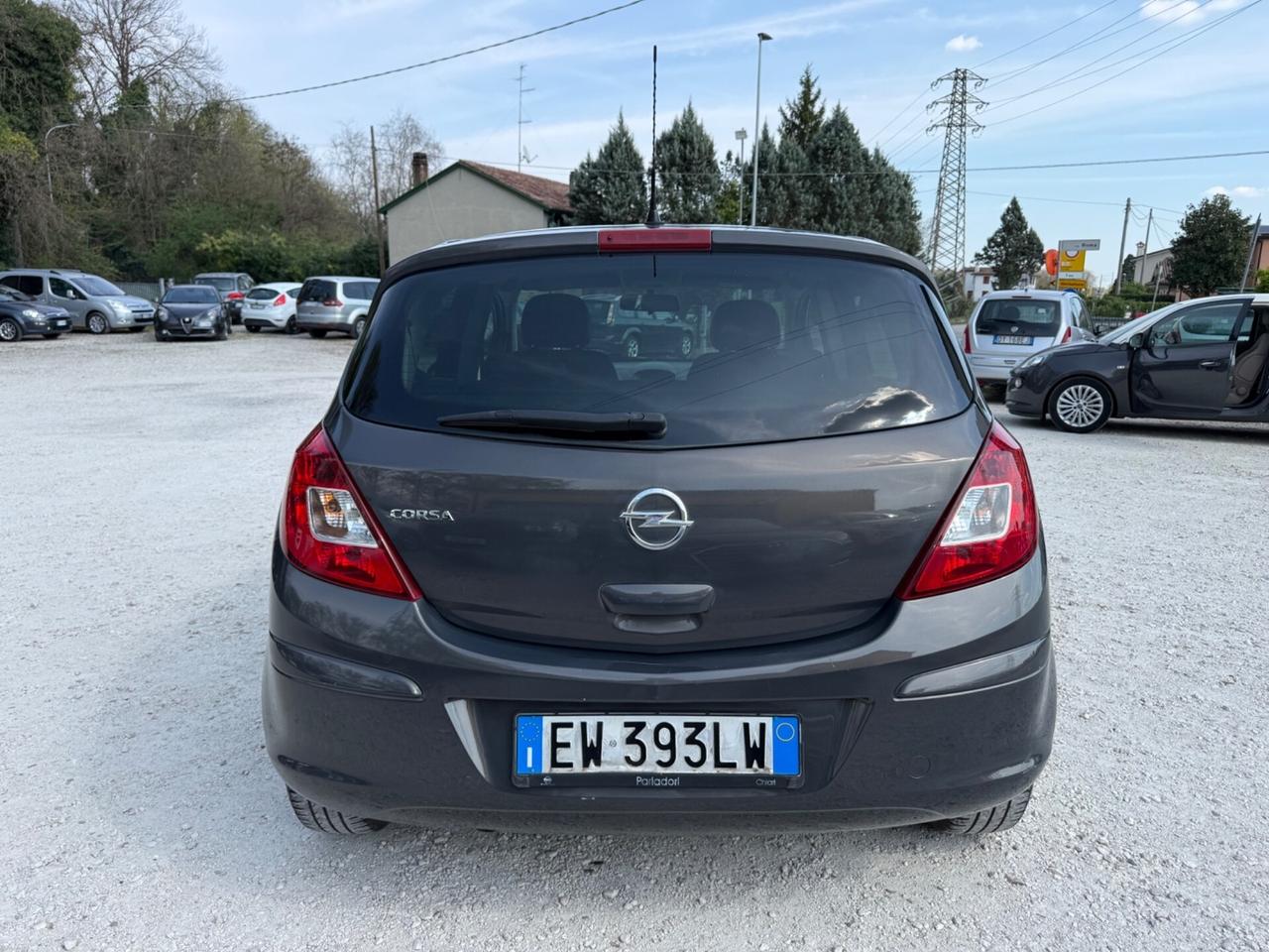 Opel Corsa 1.4 16V 100CV GARANZIA UNICO PROP