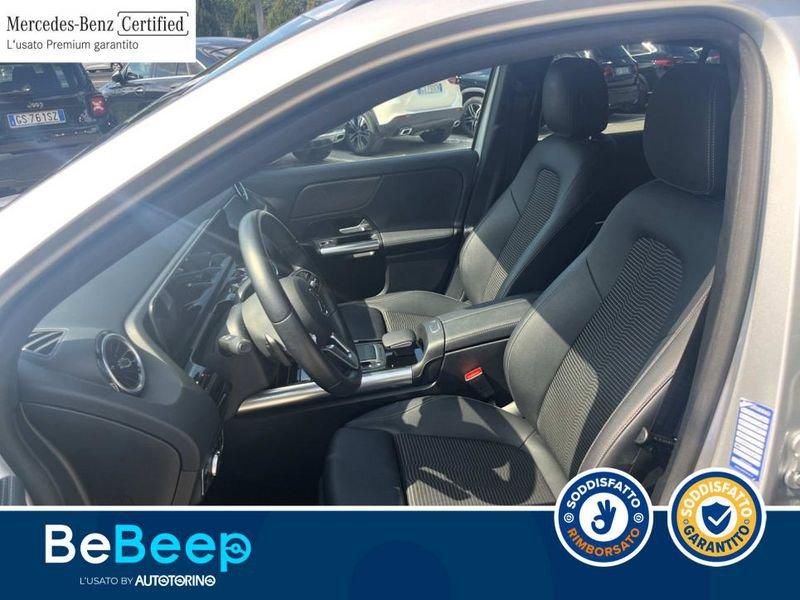 Mercedes-Benz GLA 200 D SPORT PLUS 4MATIC AUTO