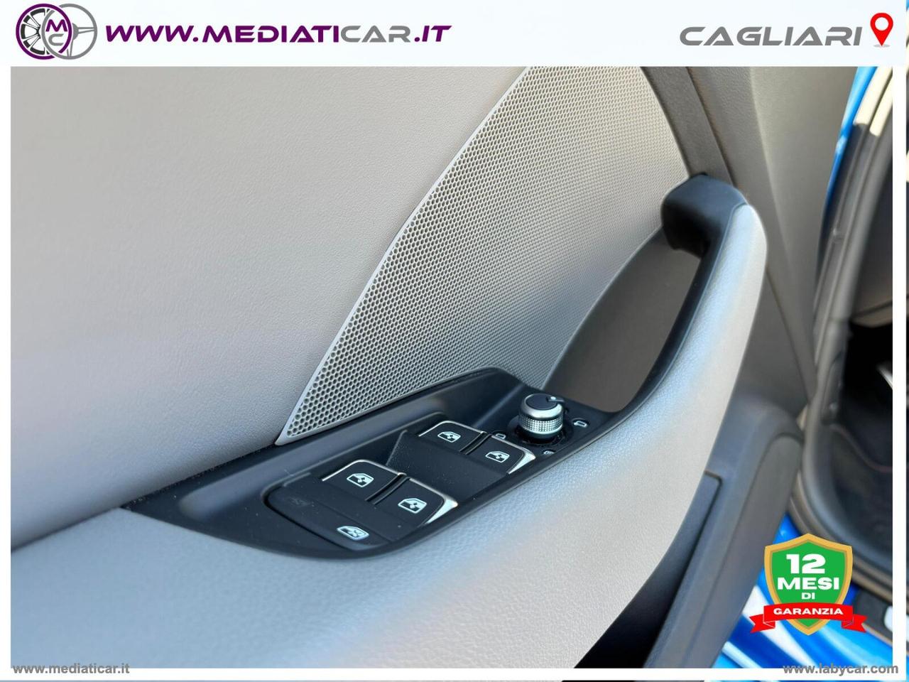 AUDI S3 SPB 2.0 TFSI 300CV quattro S tronic