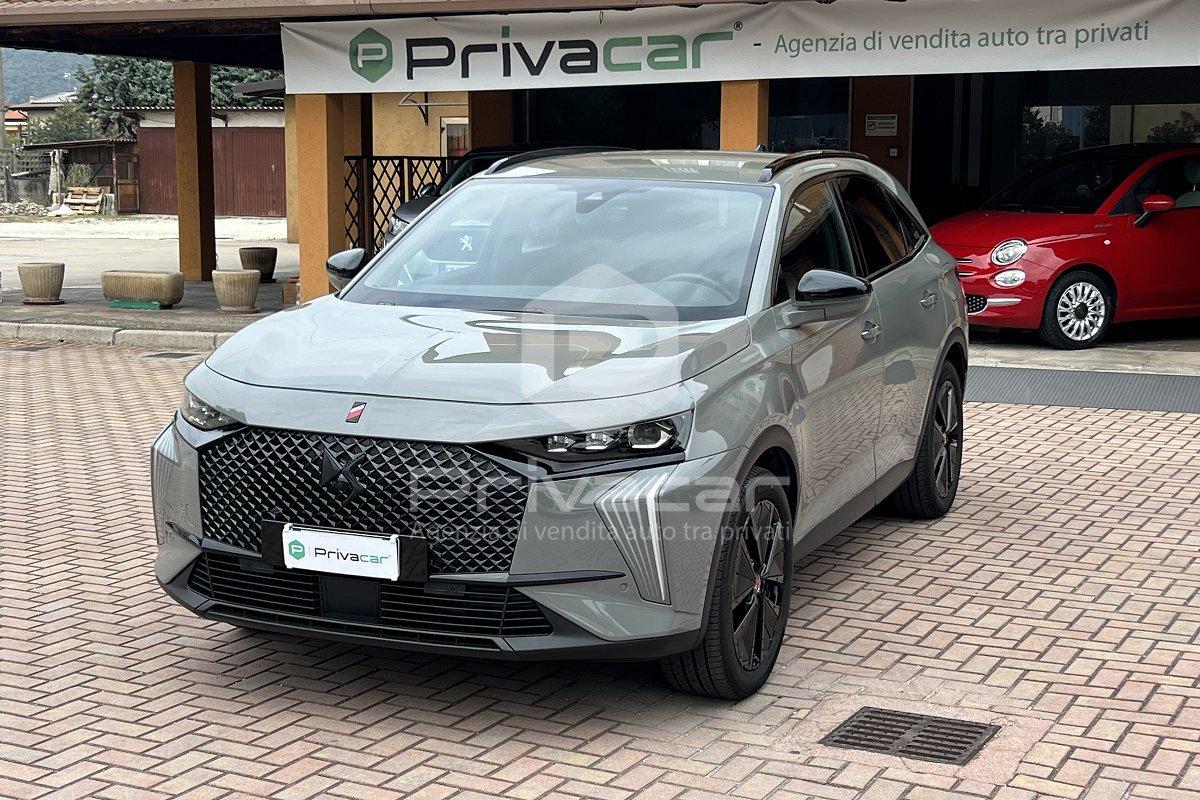 DS DS 7 E-Tense 225 Performance Line+