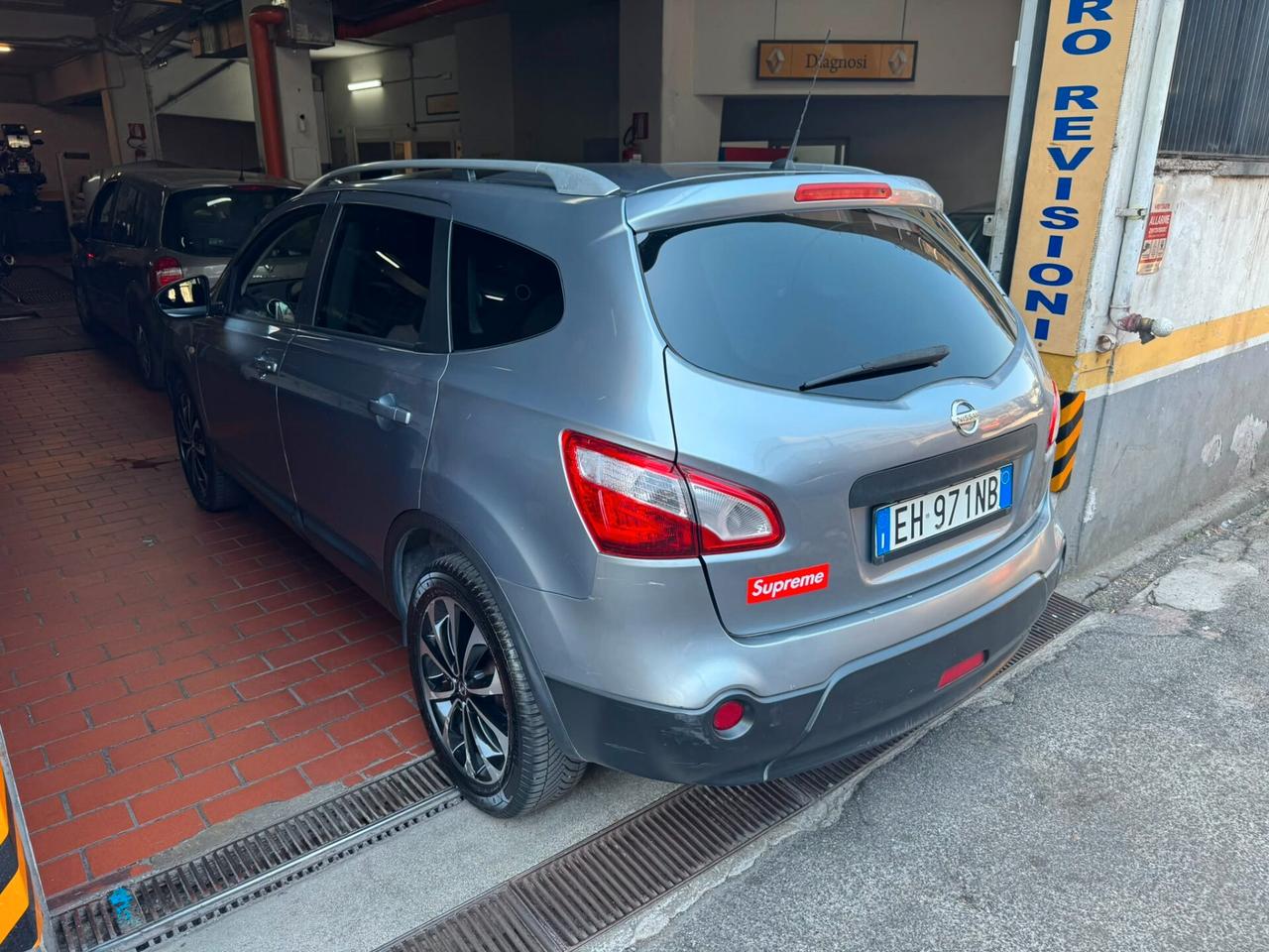 Nissan Qashqai Qashqai+2 1.5 dCi DPF Tekna