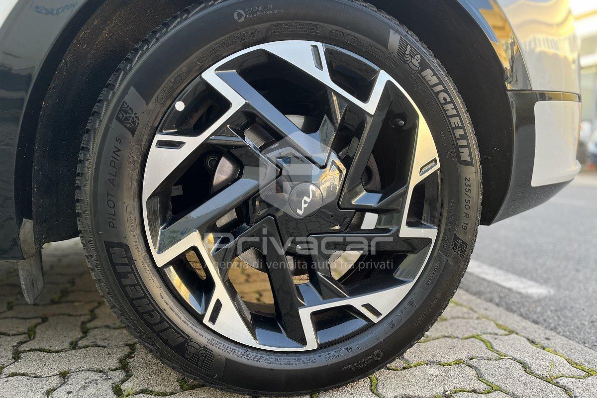 KIA Sportage 1.6 CRDi MHEV AWD DCT GT-line