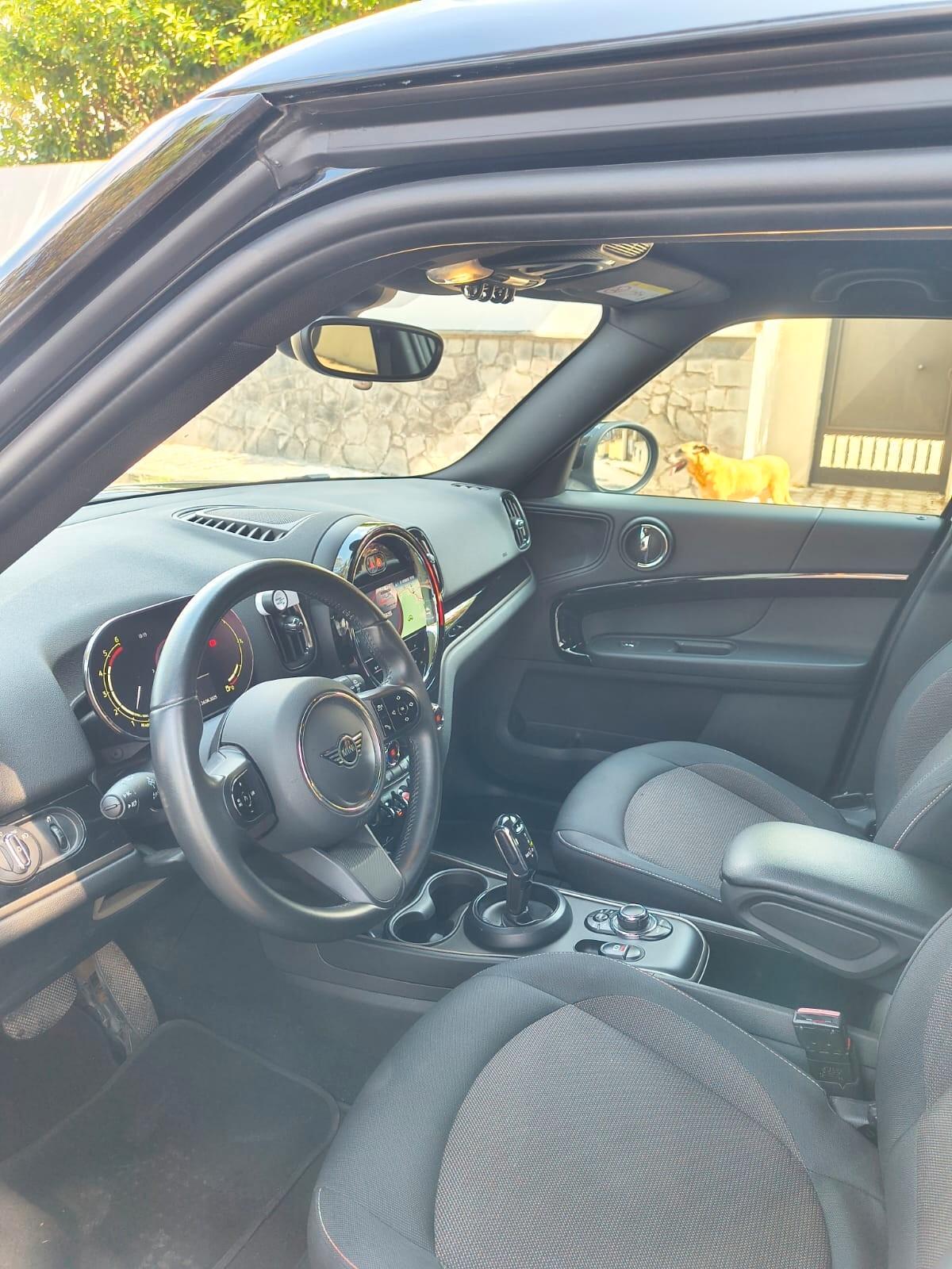 Mini Cooper D Countryman Mini 2.0 Cooper D Northwood Edition Countryman