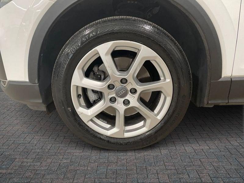 Audi Q2 1.6 tdi Business s-tronic