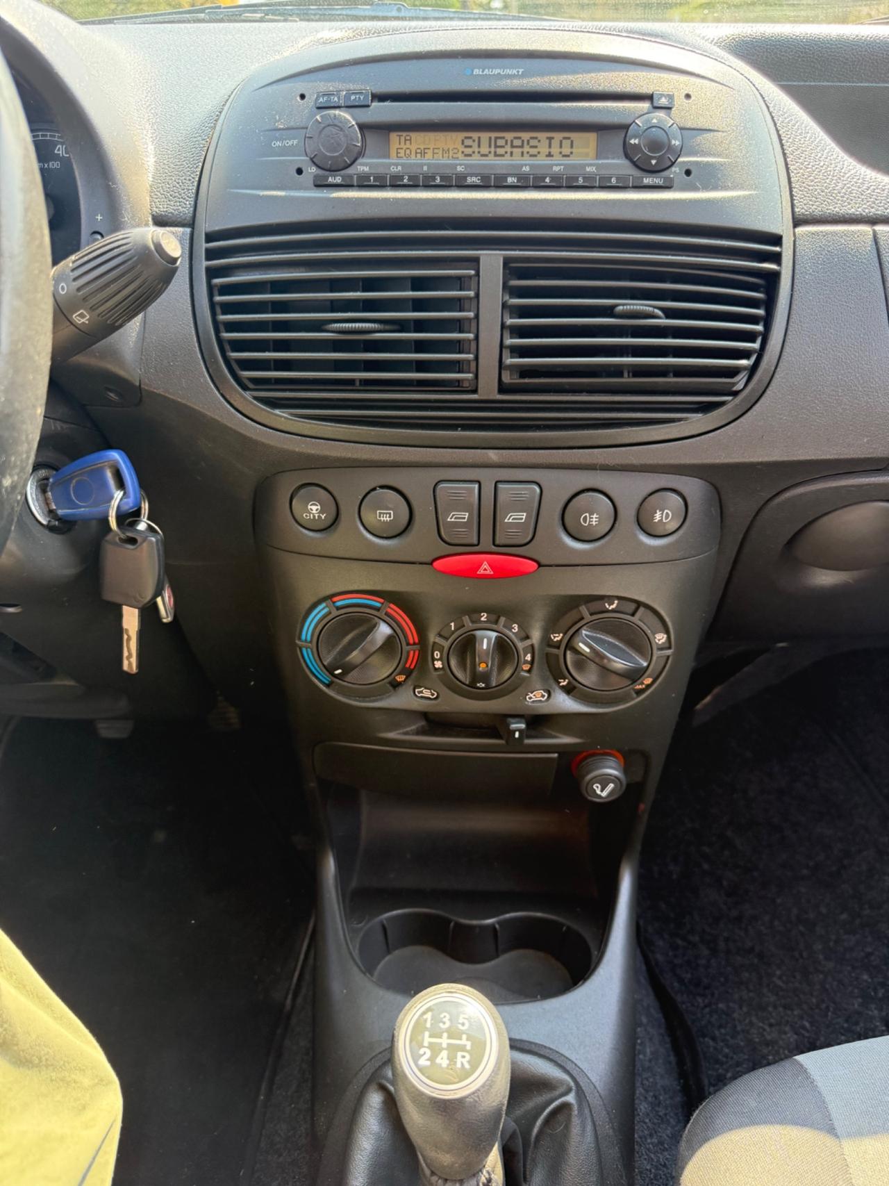 Fiat Punto Diesel 1.3 Multijet PERFETTA NEOPATENTATI