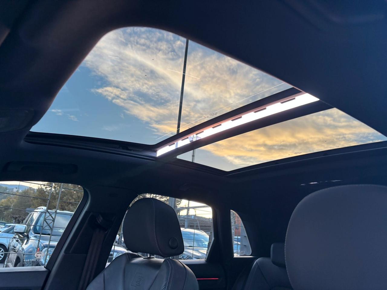 Audi Q3 40 TDI quattro S tronic line edition